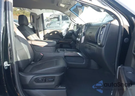 2020 GMC Sierra 1500 2Wd Short Box Slt from USA, damaged, VIN 3GTP8DED5LG390233